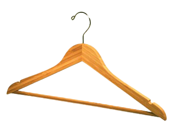 Bamboo Hangers