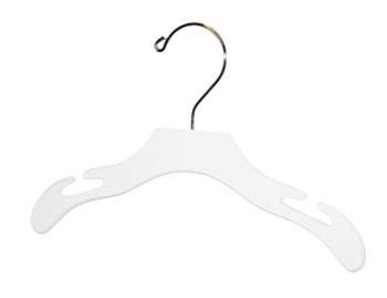 Children's Notched Wooden Hangers